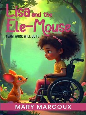 cover image of Lisa and the Ele-Mouse